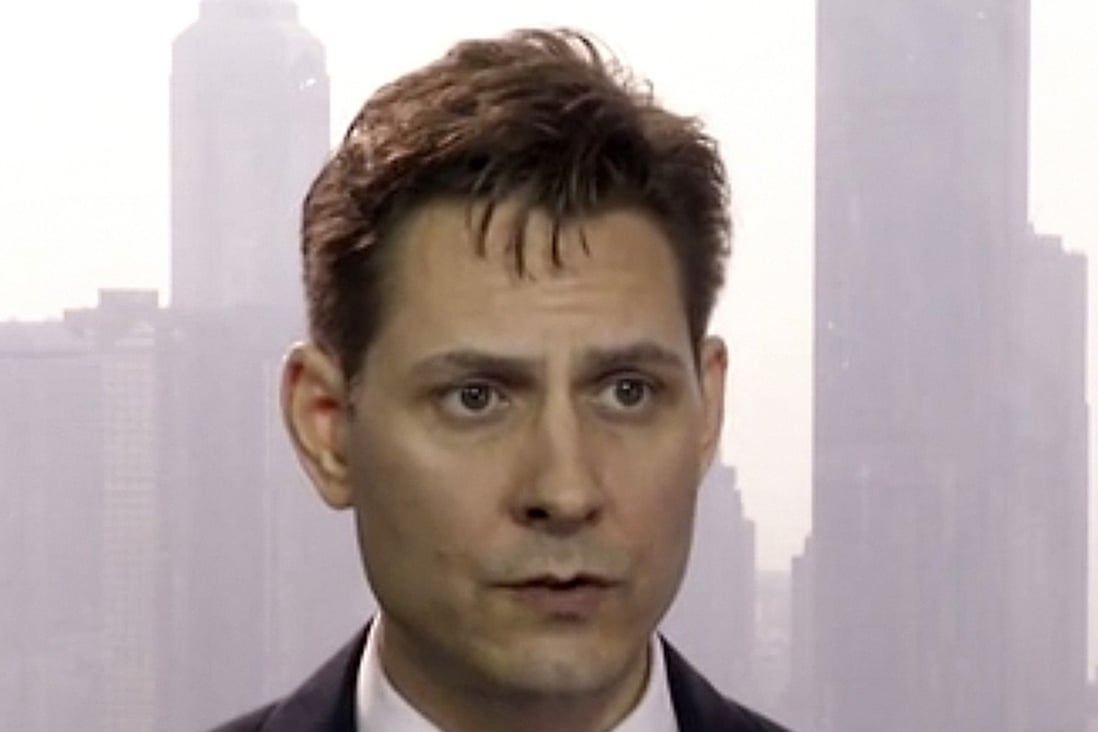 Canadian Michael Kovrig, an adviser with the International Crisis Group, who is under arrest in China. Photo: AP
