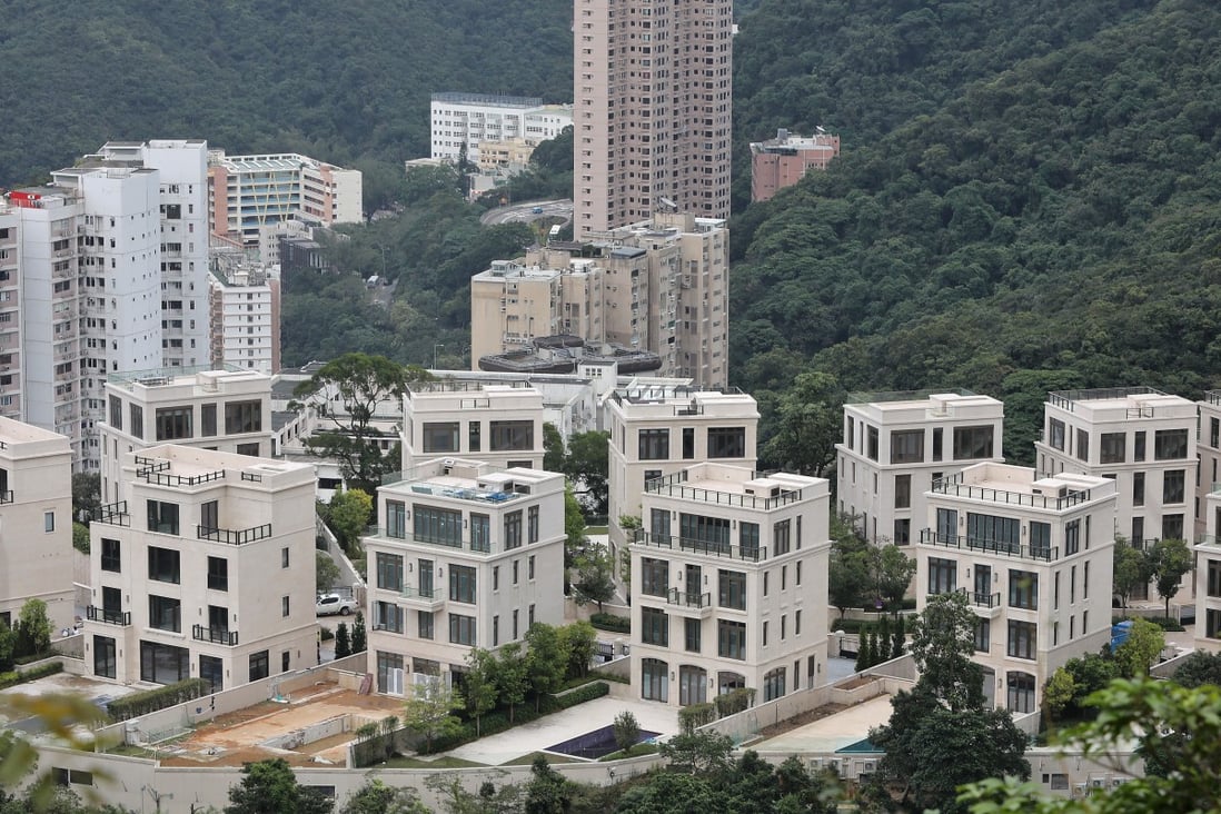 Thirteen houses of 19 at Mount Nicholson have been sold. Photo: Sam Tsang