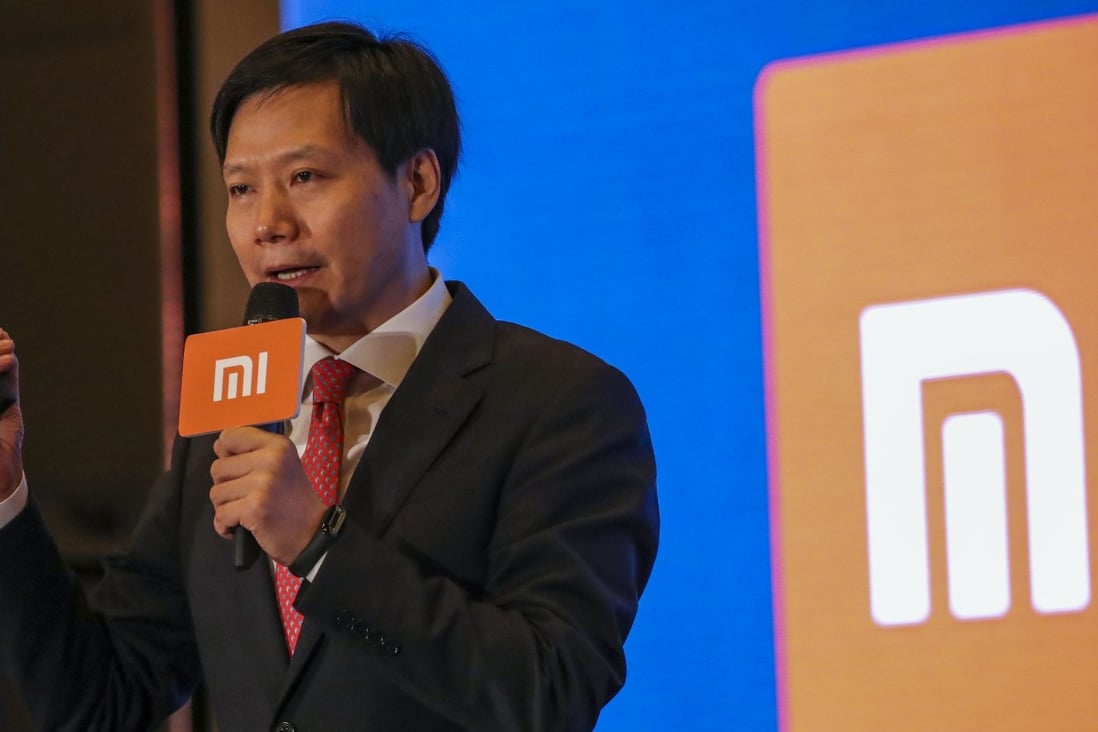 Xiaomi CEO Lei Jun silent on US expansion plan amid trade war, focuses ...