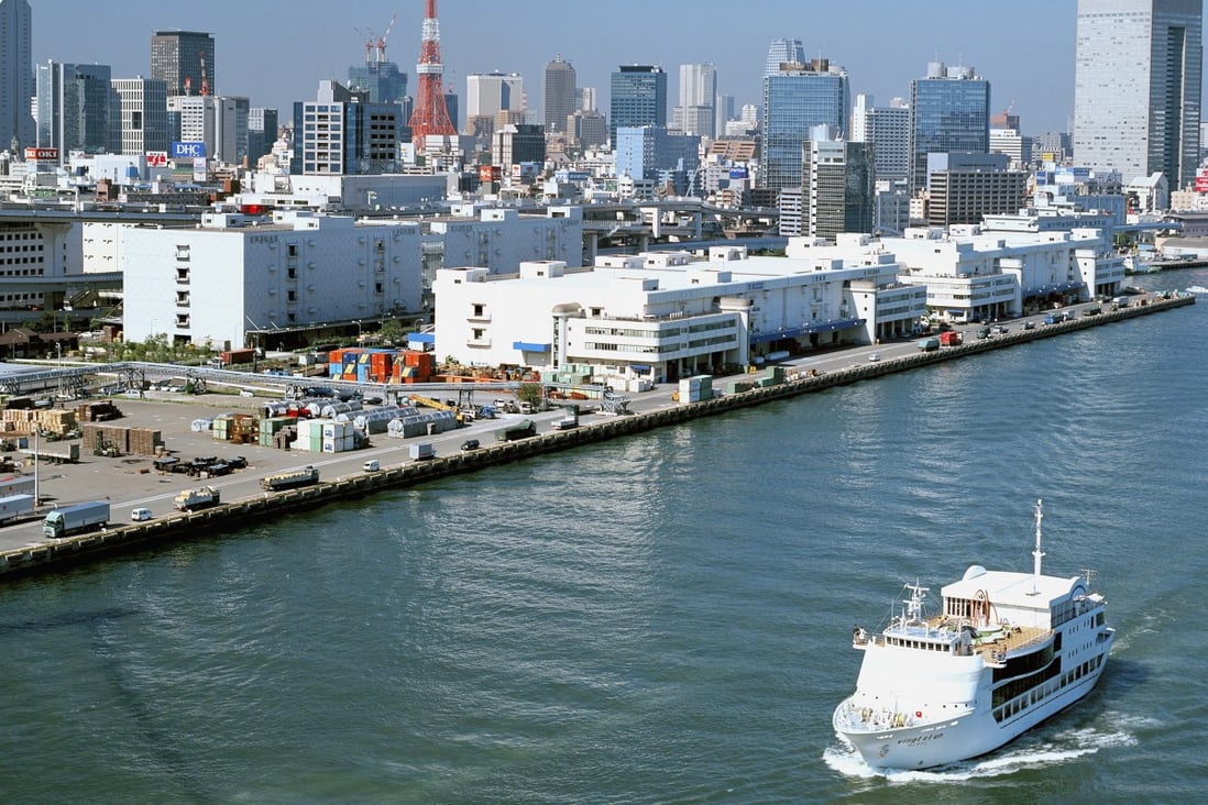 Japanese Lessons China S Greater Bay Area To Look To Tokyo Bay For Inspiration South China Morning Post