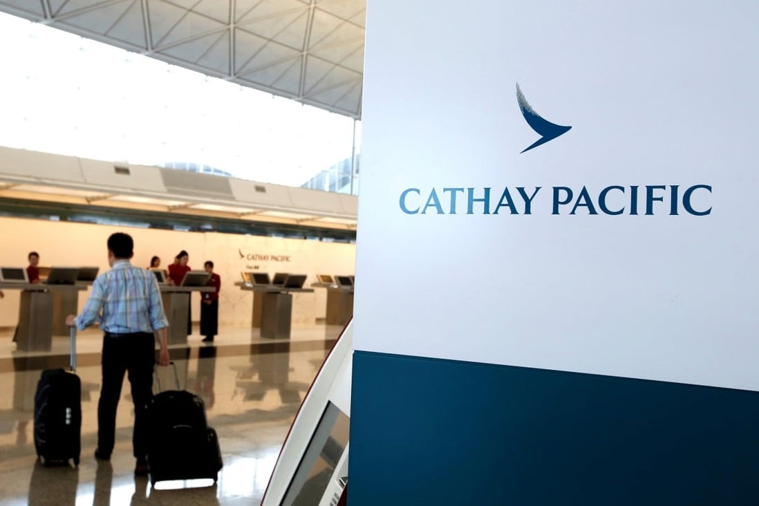 Cathay Pacific commits another ticketing error less than two weeks after a previous incident. Photo: Reuters