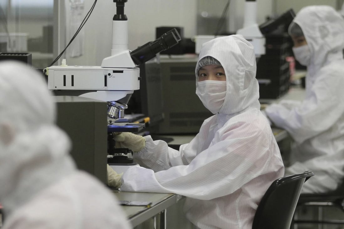 China’s Thousand Talents Plan aims to lure the world’s brightest minds – mainly researchers educated or employed overseas, and particularly in hi-tech areas. Photo: Reuters