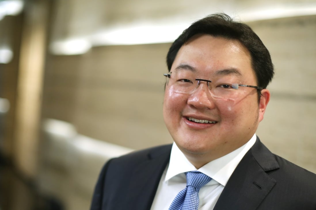 Jho Low was charged in absentia as his whereabouts are not known. Photo: SCMP Pictures