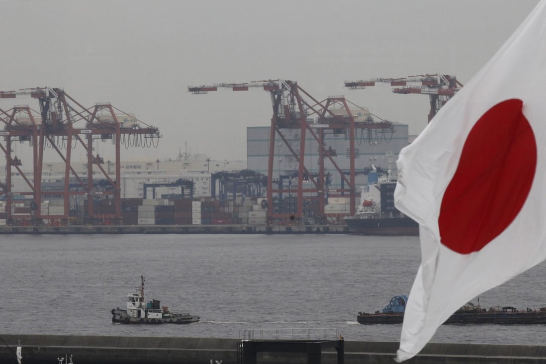 Japan agreed to buy more US goods as a way of reducing trade tensions. Photo: Reuter