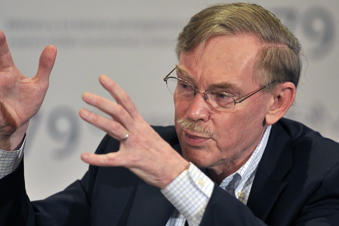 You Can T Contain China Former Us Trade Chief Robert Zoellick Warns You Can T Contain China Former Us Trade Chief Robert Zoellick Warns