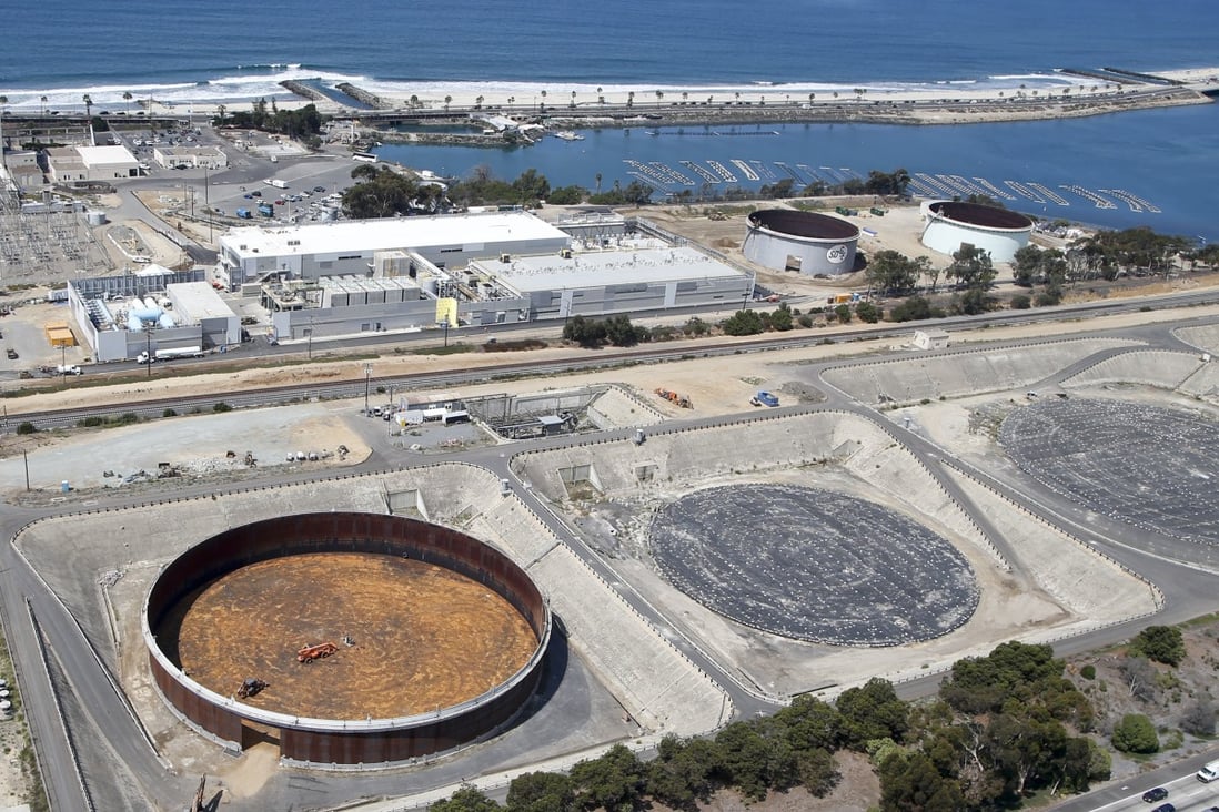 Desalination plants worldwide produce more toxic waste