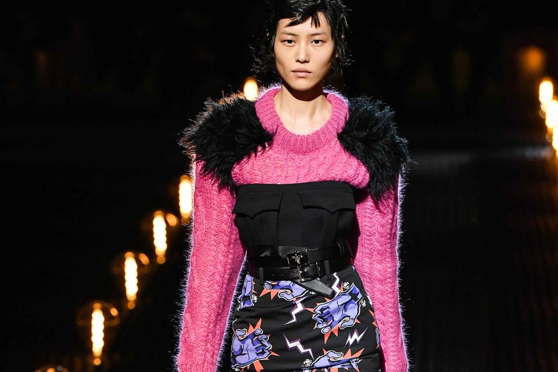 Milan Fashion Week Whimsical Prada Joins The Army For Its Fall Winter 19 Menswear Show South China Morning Post