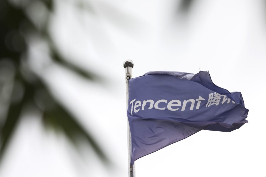 Tencent invested in more than 163 deals globally in 2018. Photo: Bloomberg