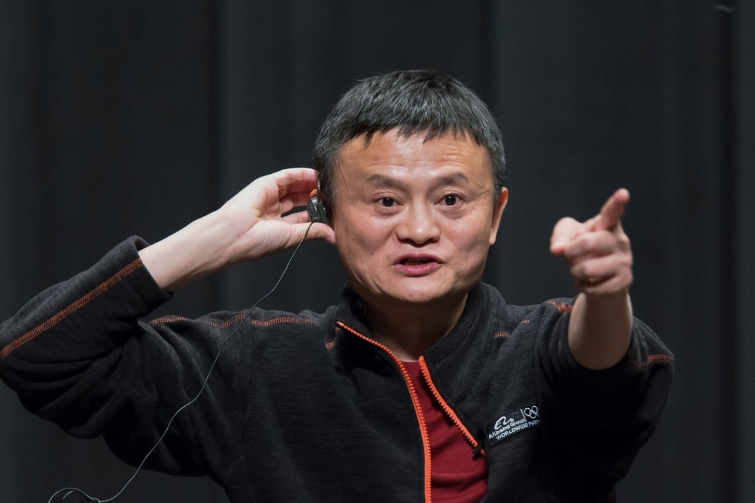 Jack Ma has been named a special adviser to the island of Hainan. Photo: Bloomberg