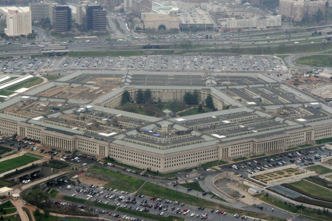 The Pentagon report highlighted a number of strategic challenges from China. Photo: AP