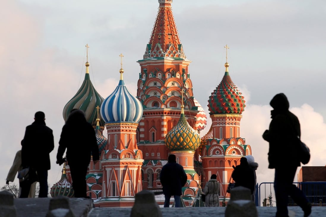 Russia’s rouble is a more volatile currency partly due to existing US and European sanctions and partly because its main export is energy. Photo: Reuters