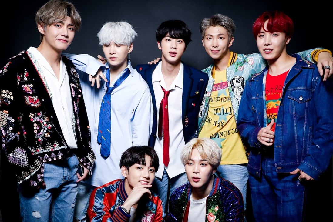 K-pop giants BTS will perform in Hong Kong in March.