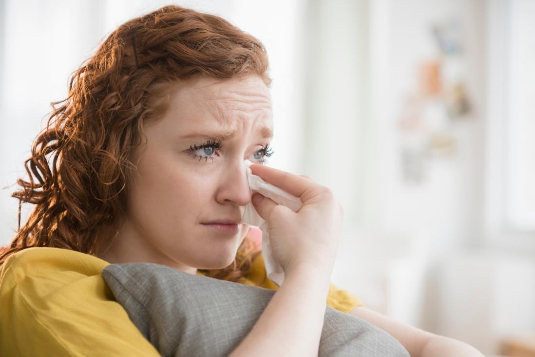 Why do we cry? Nine reasons why it s healthy to shed a tear and the