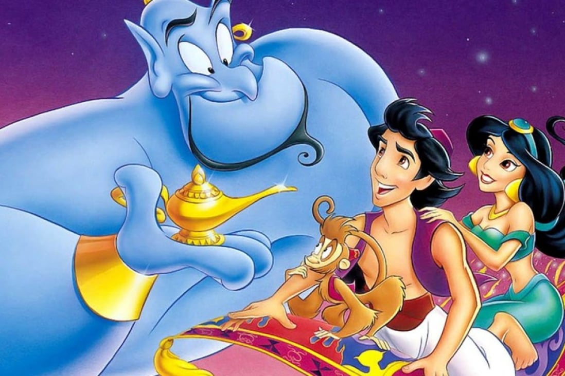 Is Aladdin really Chinese? How Hollywood invented the tale's ...