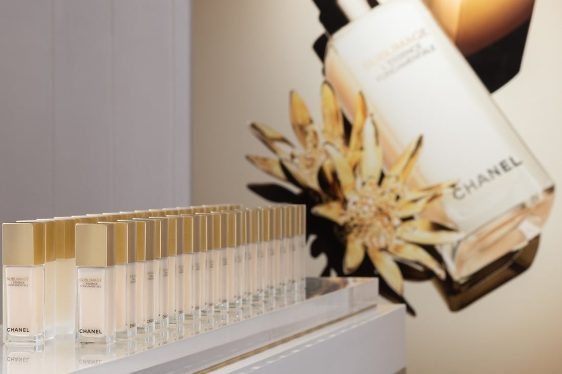 Chanel’s two latest products, L’Essence Fondamentale and L’Essence Lumiere, use plants identified by its “open-sky laboratory” in the south of France as useful in the fight against ageing.