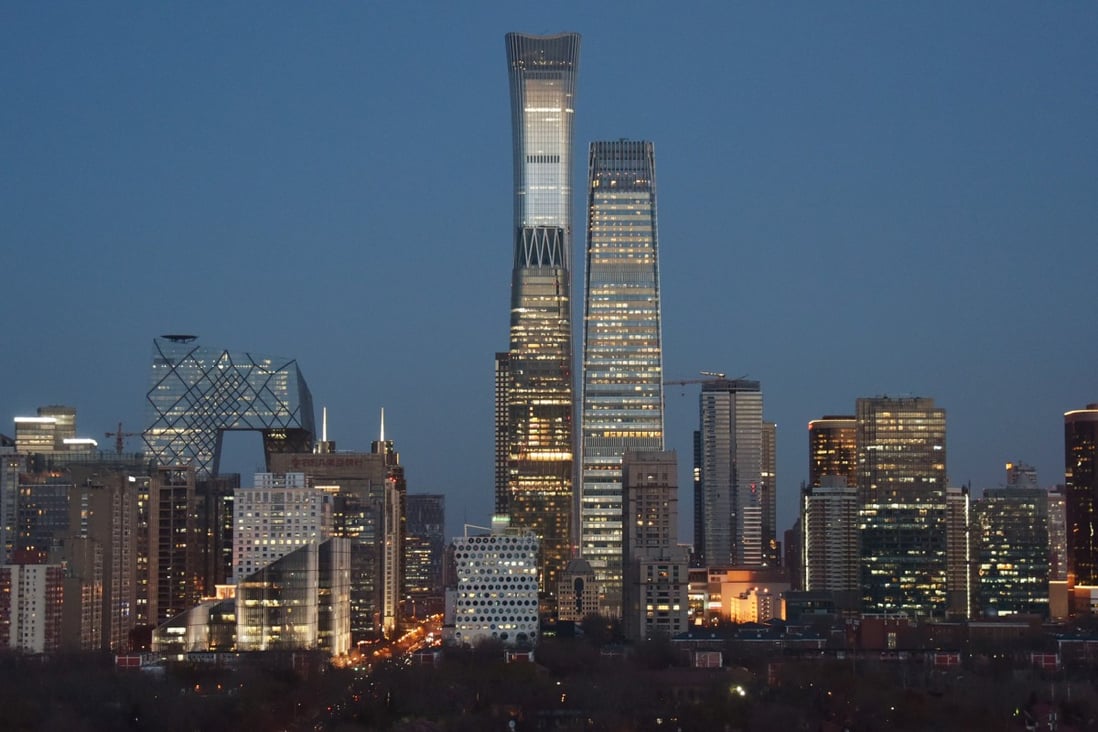 The Chinese capital of Beijing has the largest concentration of fast-growing unicorns – start-ups valued at least US$1 billion – in the world’s second largest economy, with an estimated 79 such companies located in the city in 2018. Photo: Agence France-Presse