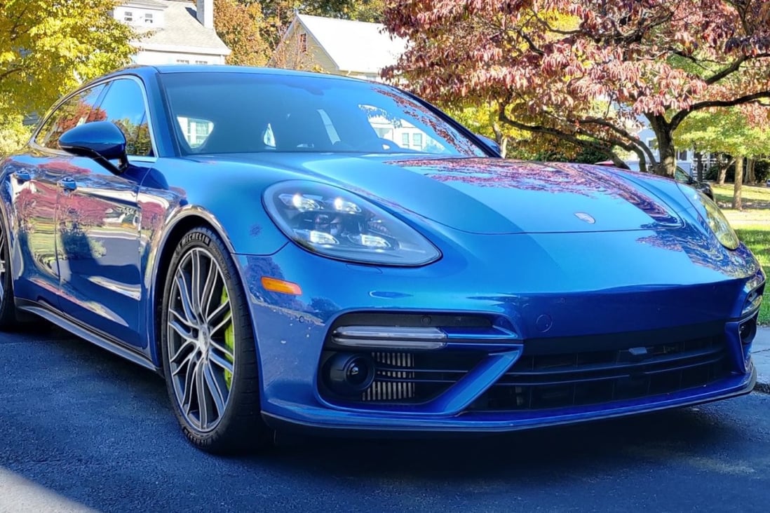 Will Porsche S Us 210 000 Panamera Hybrid Supercar Estate Become A Family Favourite South China Morning Post