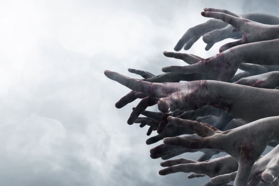 Ling Ma has written an immigrant novel with a difference: hers has zombies. Photo: Shutterstock