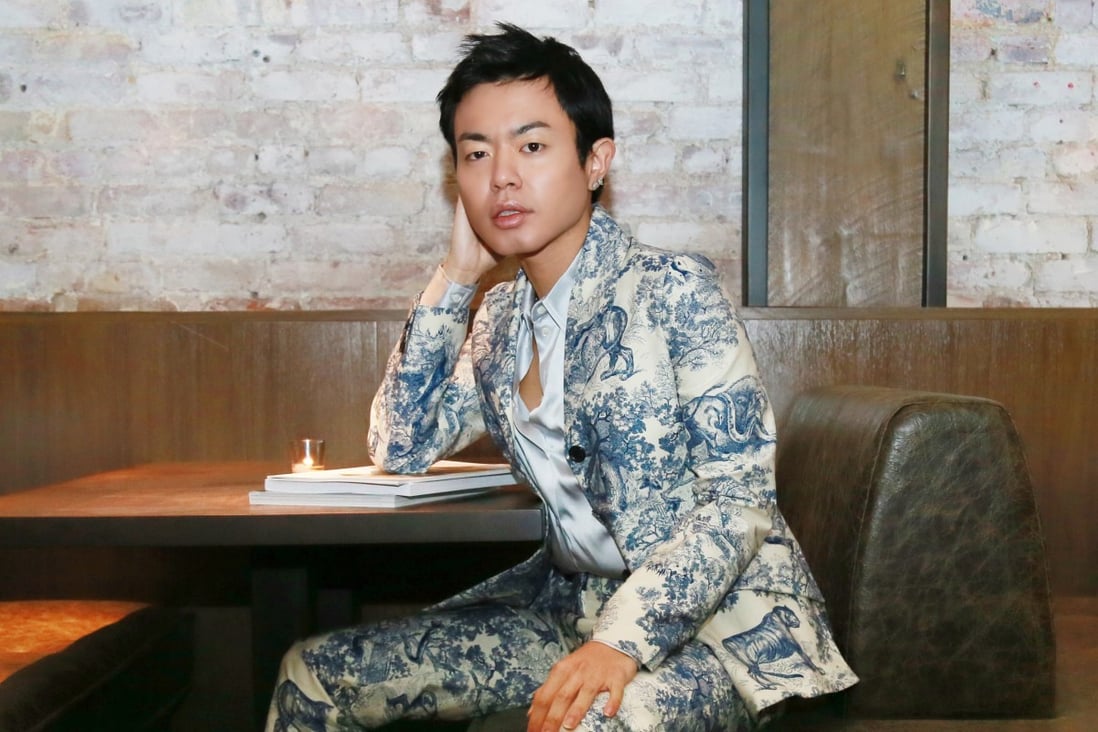 Instagram star on being more than just a socialite South China