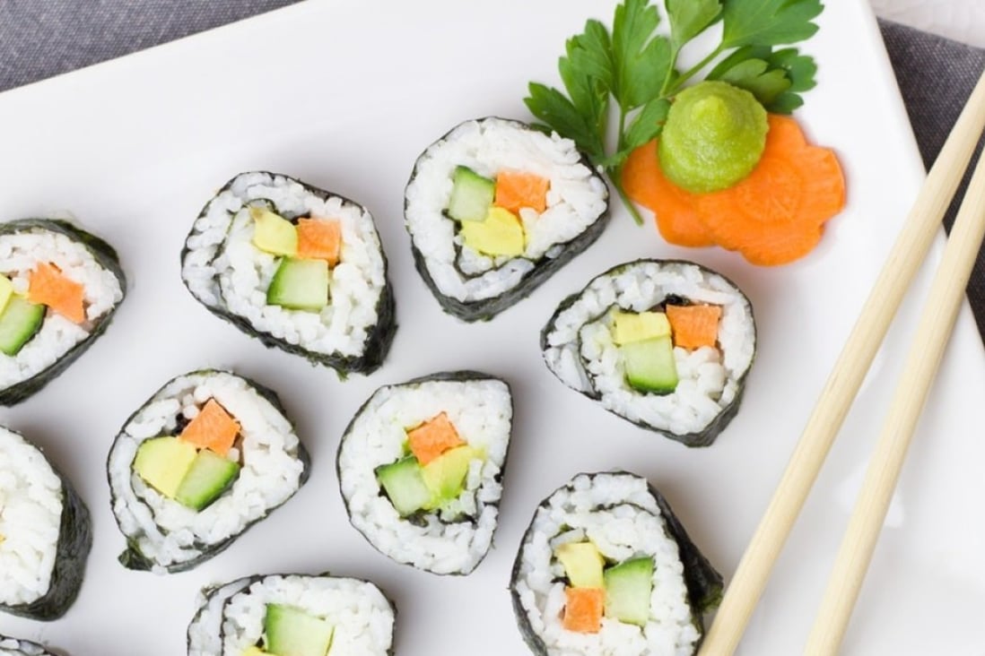 With plant-based diets growing steadily across Asia, the number of vegans and vegetarians in Japan has been on the rise. Photo: Pexel