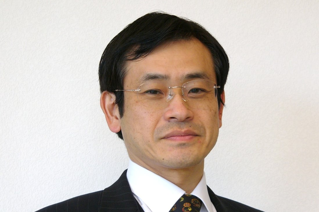 Dr Masato Yoshioka, president