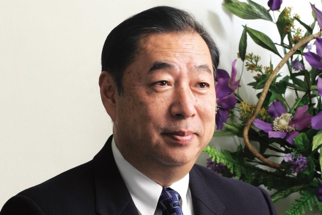 Shigeki Tanaka, president