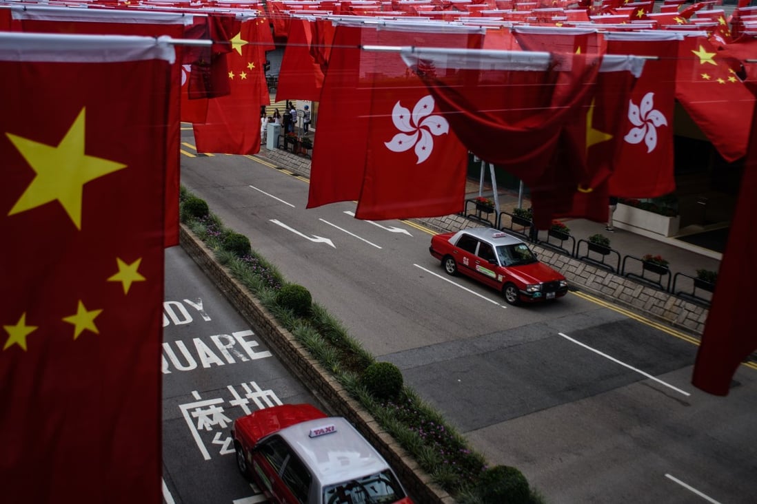 Beijing found the idea of changing the anti-corruption law unacceptable. Photo: AFP