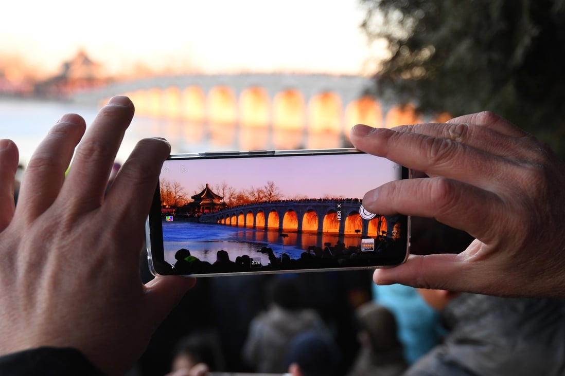 The emergence of Chinese smartphone brands on the global stage has mirrored the rising competitiveness of the country’s telecommunications equipment suppliers, which have won market share with value-for-money offerings as well as on heavy investments in research and development. Photo: Xinhua