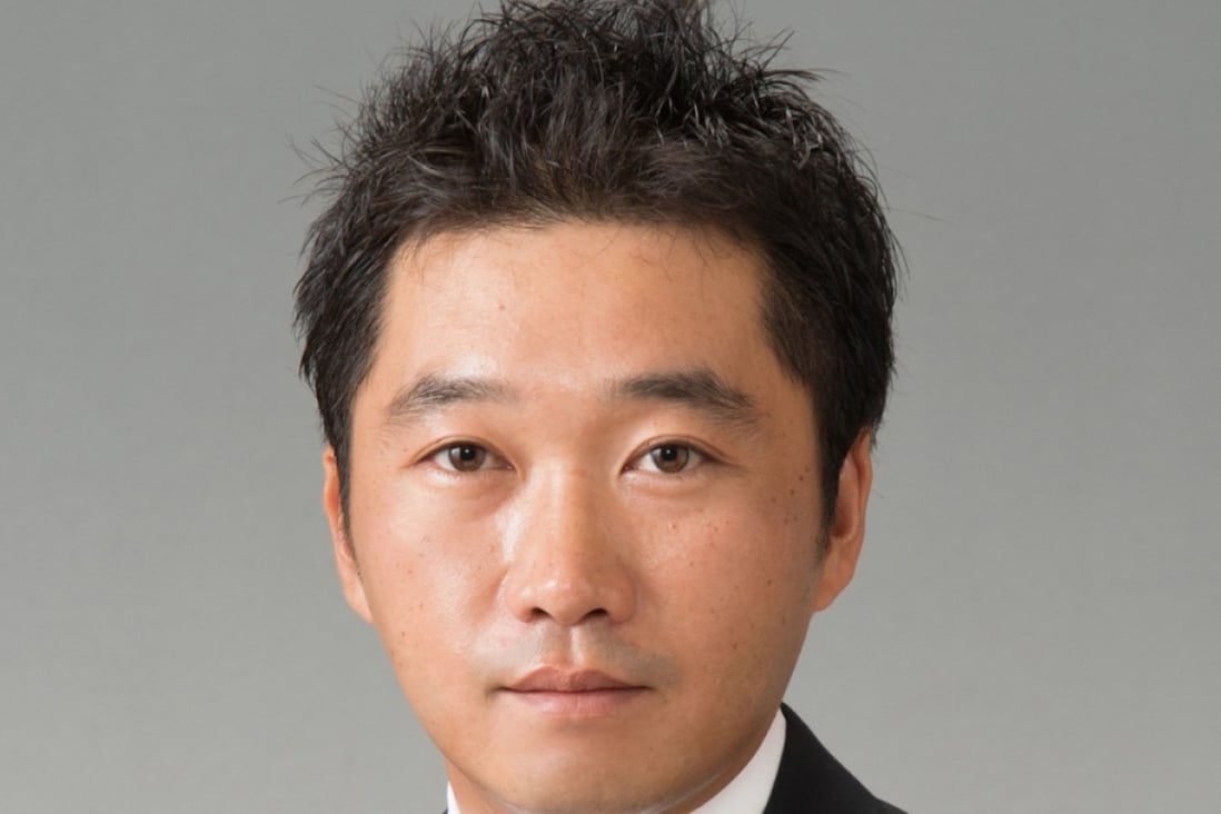 Takahiro Kitamura, president