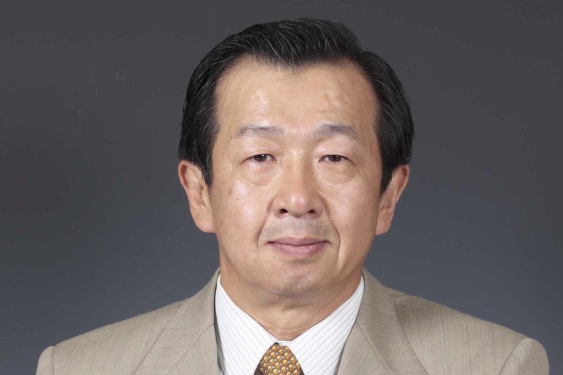 Takayuki Nogawa, president