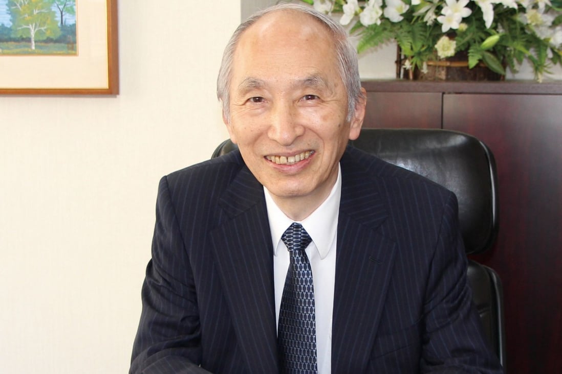 Masatsune Senbokuya, president