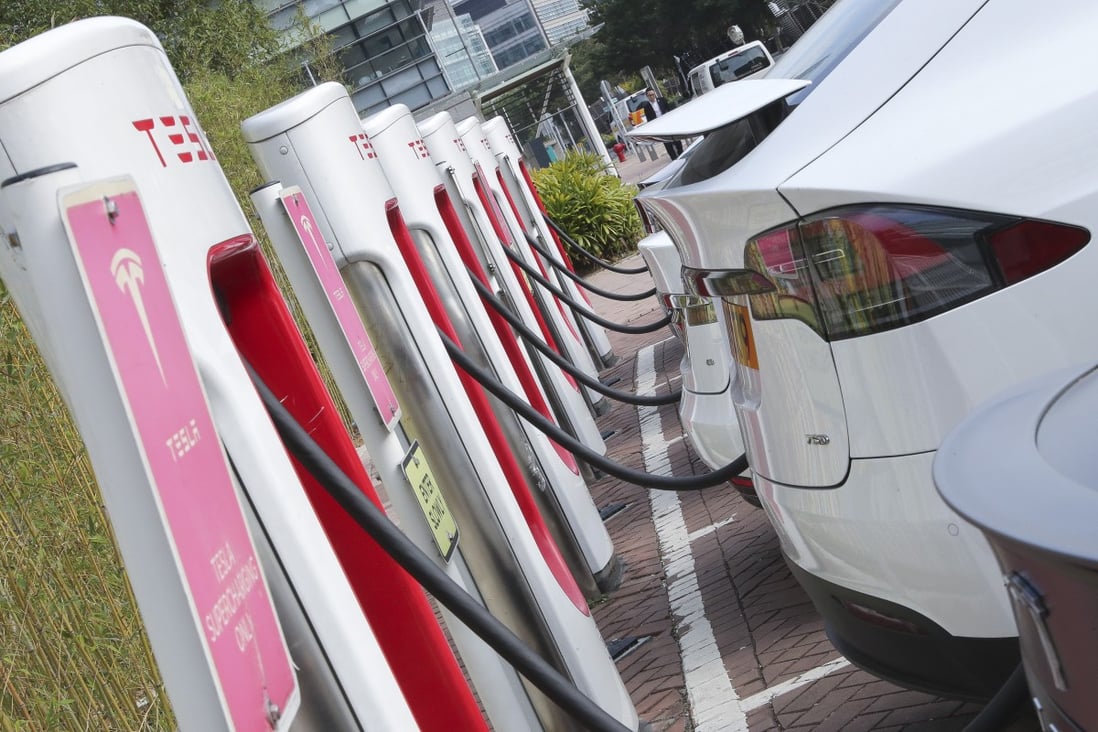 Hong Kong’s electric car tradein scheme gets boost but why didn’t