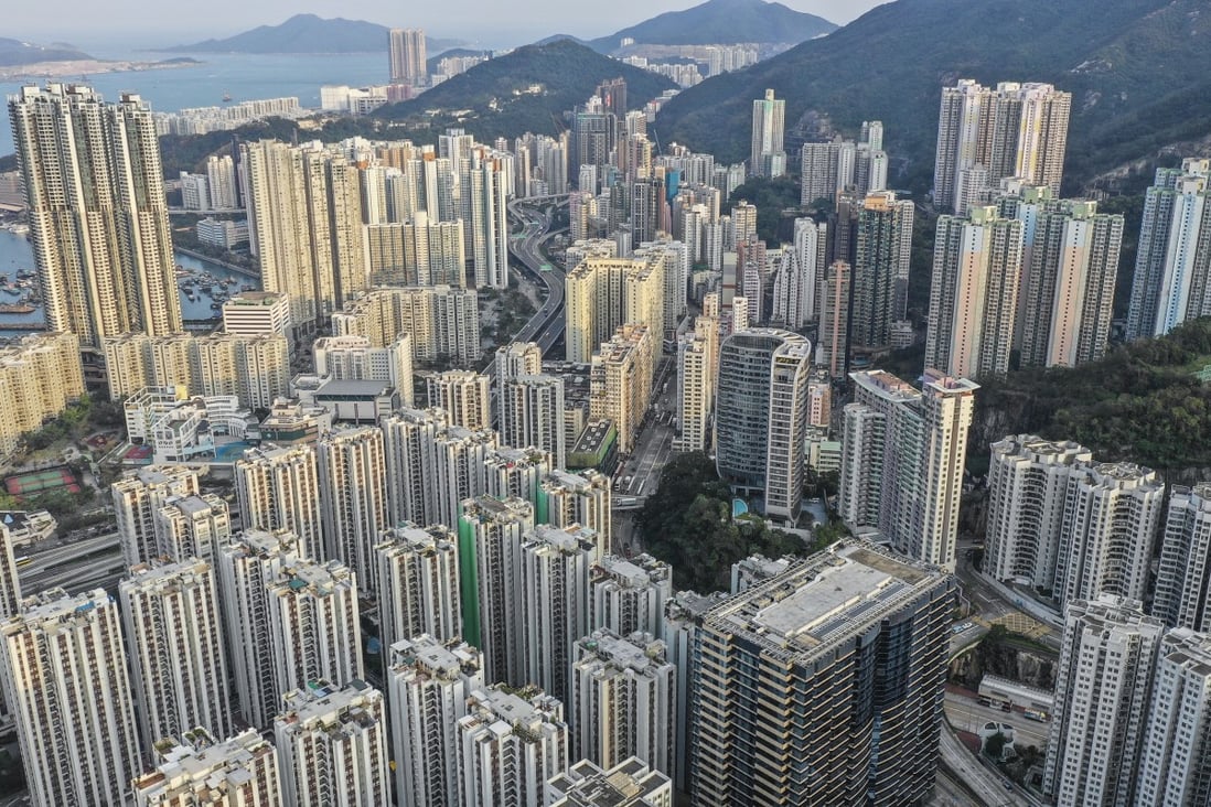 Last month’s decline means house prices have slipped 9.2 per cent since they reached a peak in July. Photo: Winson Wong