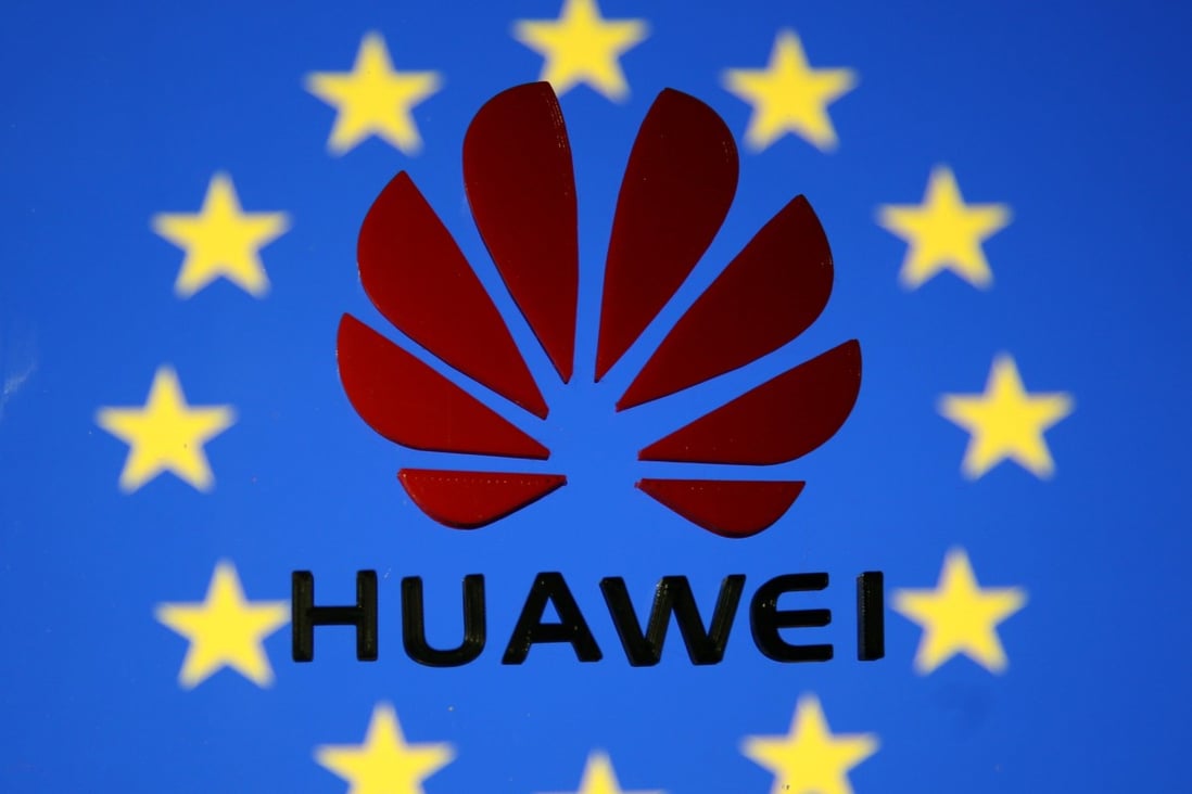 The EU is assessing proposals that would amount to a de facto ban on Huawei for next-generation mobile networks. Photo: Reuters