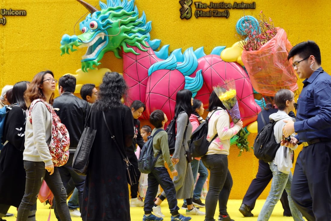 chinese new year holiday hong kong