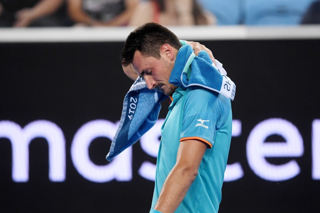 Bernard Tomic : 4 Potential Career Moves For Bernard Tomic ...