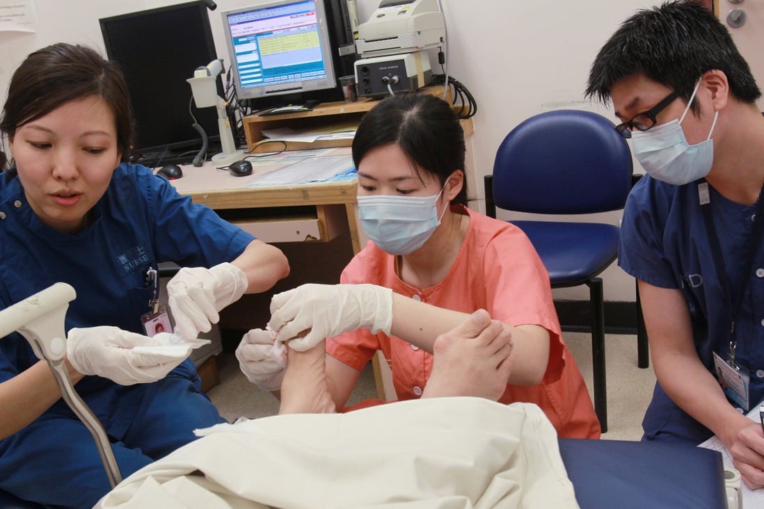 How One Hong Kong Public Hospital Put Private Peers In The Shade Loved Ones Of Grateful Patient 