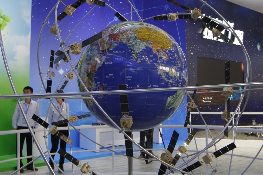 Some cyber specialists have sounded an alert about China’s BeiDou satellite navigation system. Photo: AP