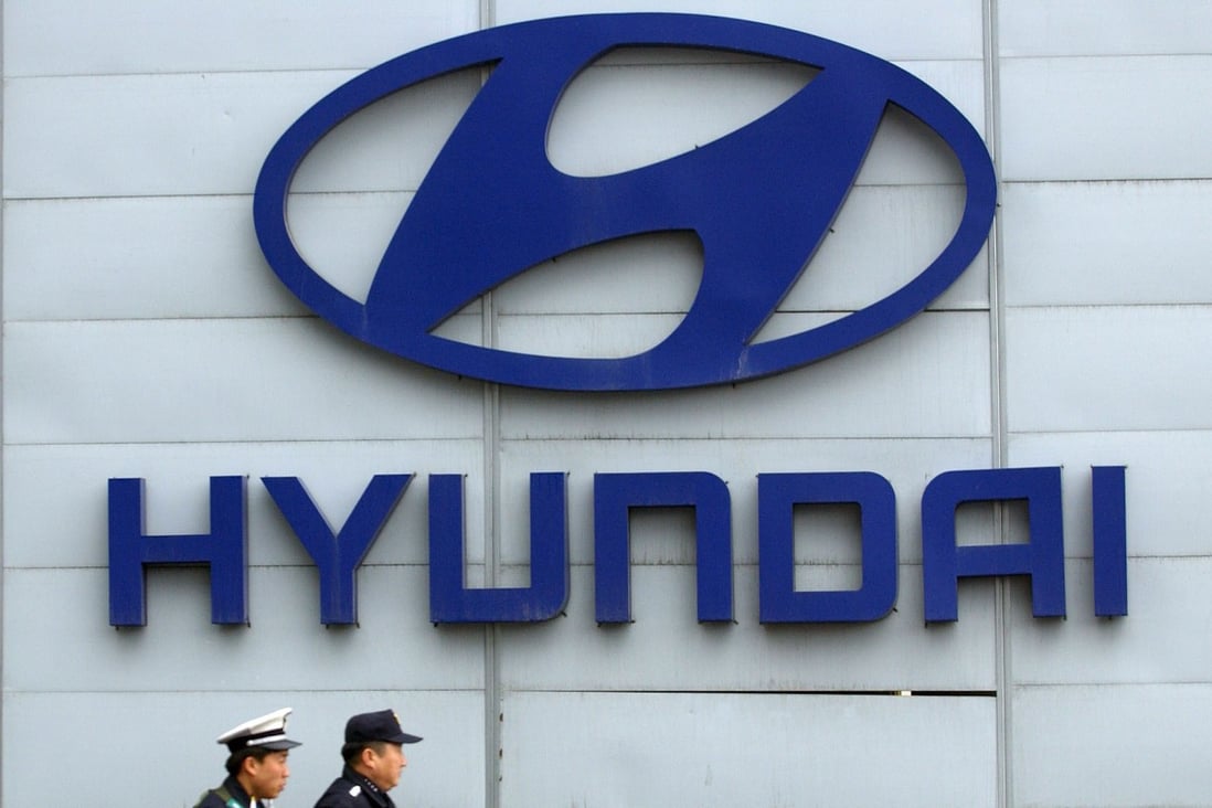 South Korea, Hyundai Motor pin hopes on hydrogen cars as new energy