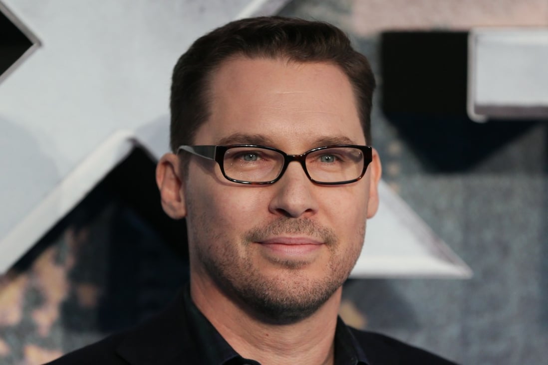 Bryan Singer, who was fired as director of Bohemian Rhapsody and whose name has now been removed from the film’s nomination for outstanding picture in the Bafta Awards following allegations against him of sexual misconduct. Photo: AFP