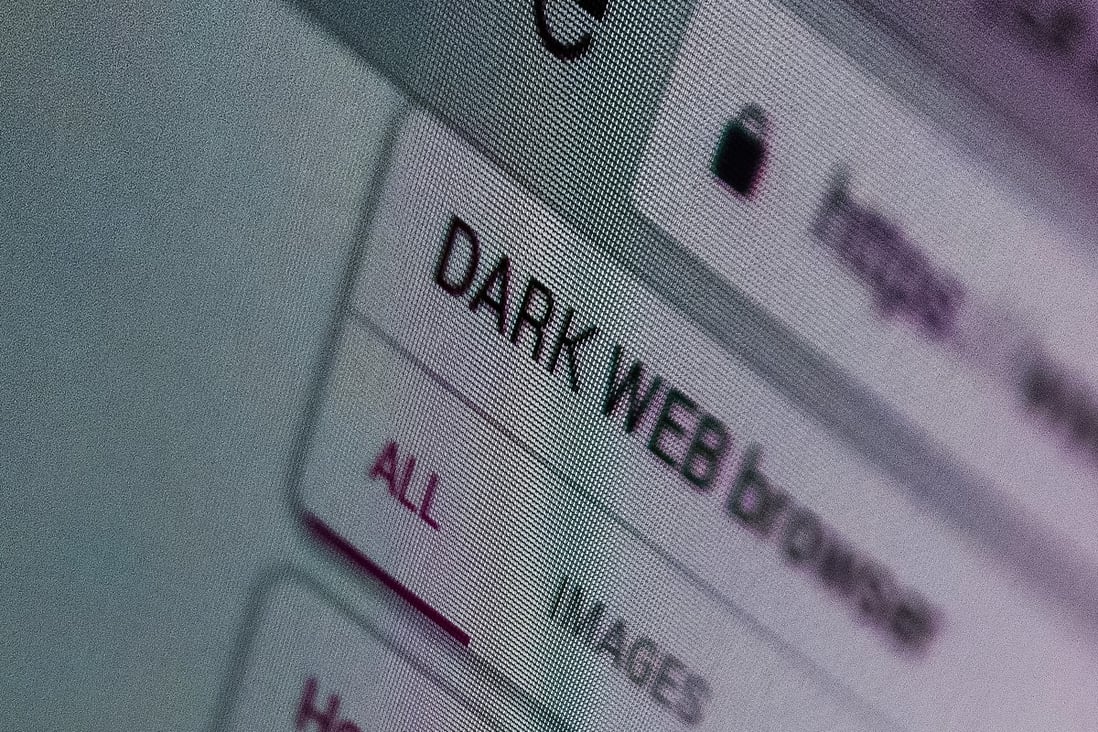 Cyberattacks are increasing every year and stolen data is being uploaded to the dark web. Photo: Alamy