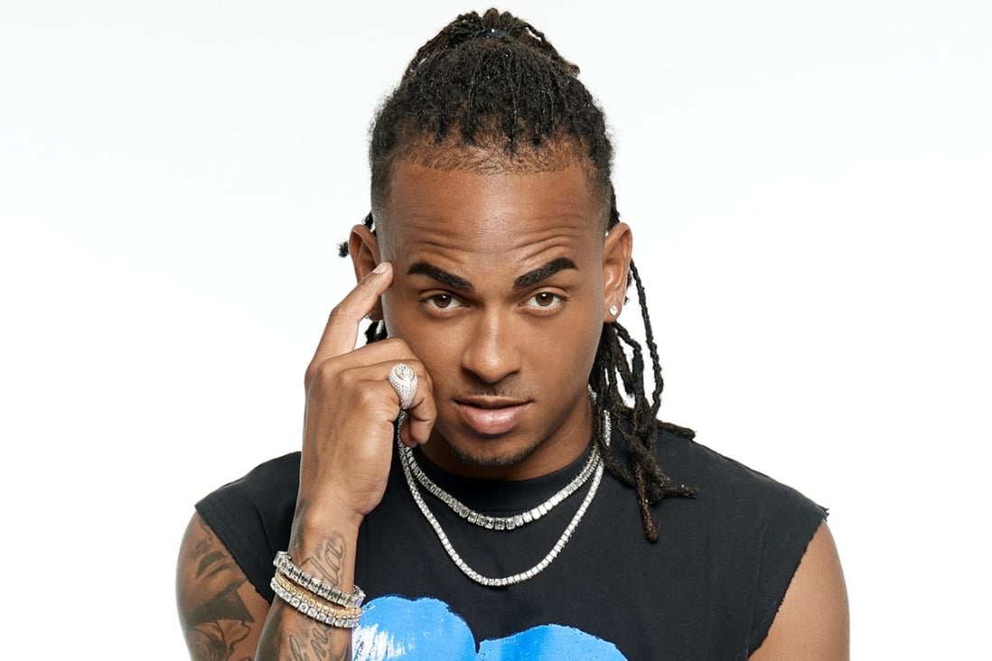 Ozuna is Puerto Rican and was the most streamed artist on YouTube.