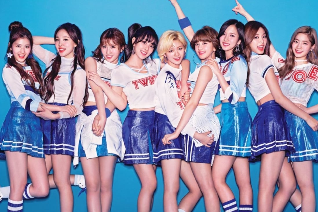 K-pop girl band Twice may see their popularity slide if the South Korean music industry does not change its ways.