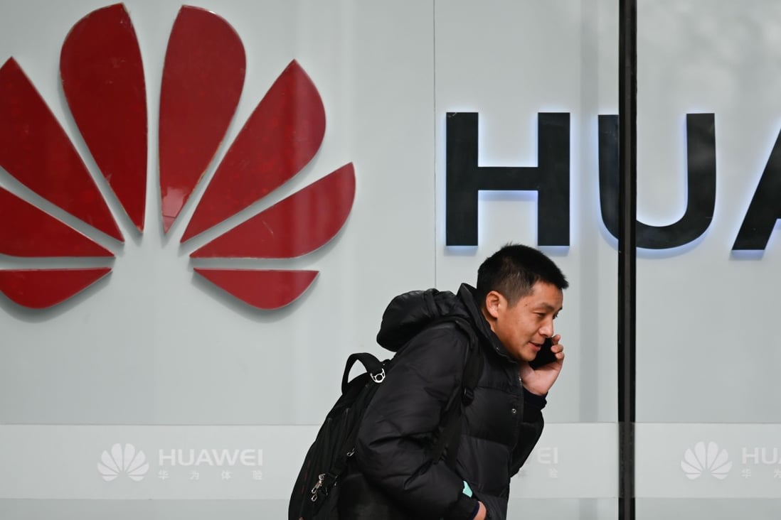 Huawei has raised suspicions in the West for its close ties to Beijing and generated fears it may be a tool of China’s international espionage capabilities. Photo: AFP
