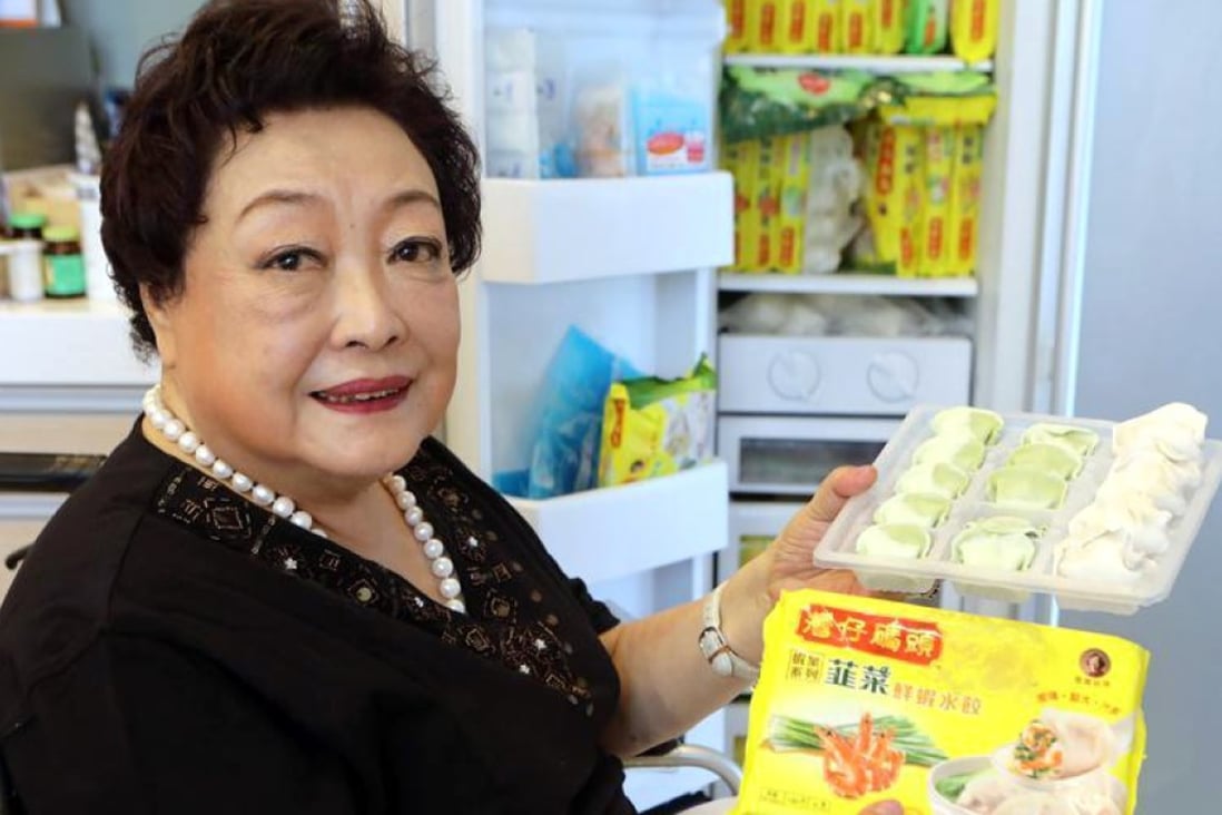 Hong Kong’s ‘Dumpling Queen’ Chong Kin-wo, Wanchai Ferry company ...