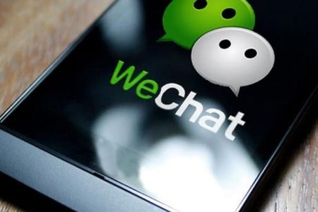 An analysis of censorship on China’s popular social media platform WeChat found the US-China trade war was one of the most censored topics in 2018. Photo: Handout.