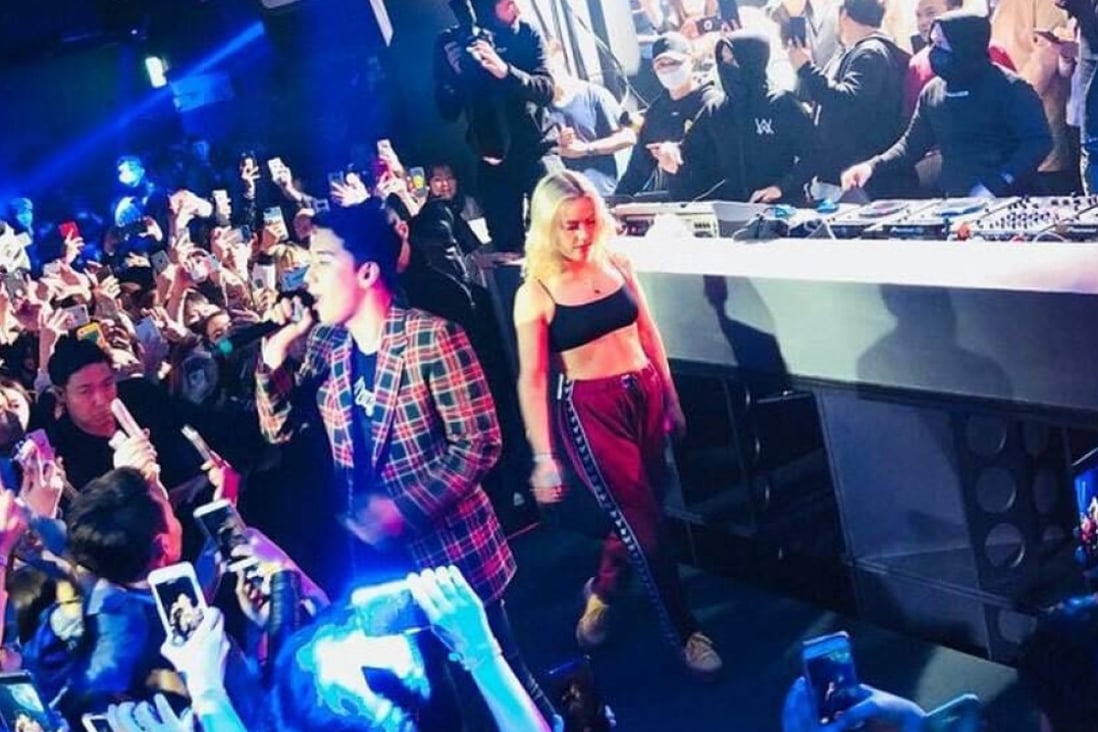 Nightclub Linked To K Pop Star Seungri Investigated Over Alleged