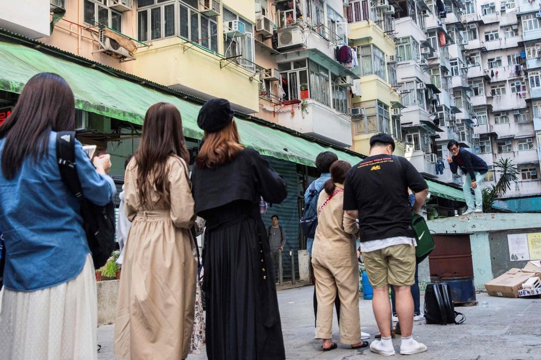 In Search Of The Perfect Hong Kong Picture Instagram Tourists Test Locals Patience South China Morning Post