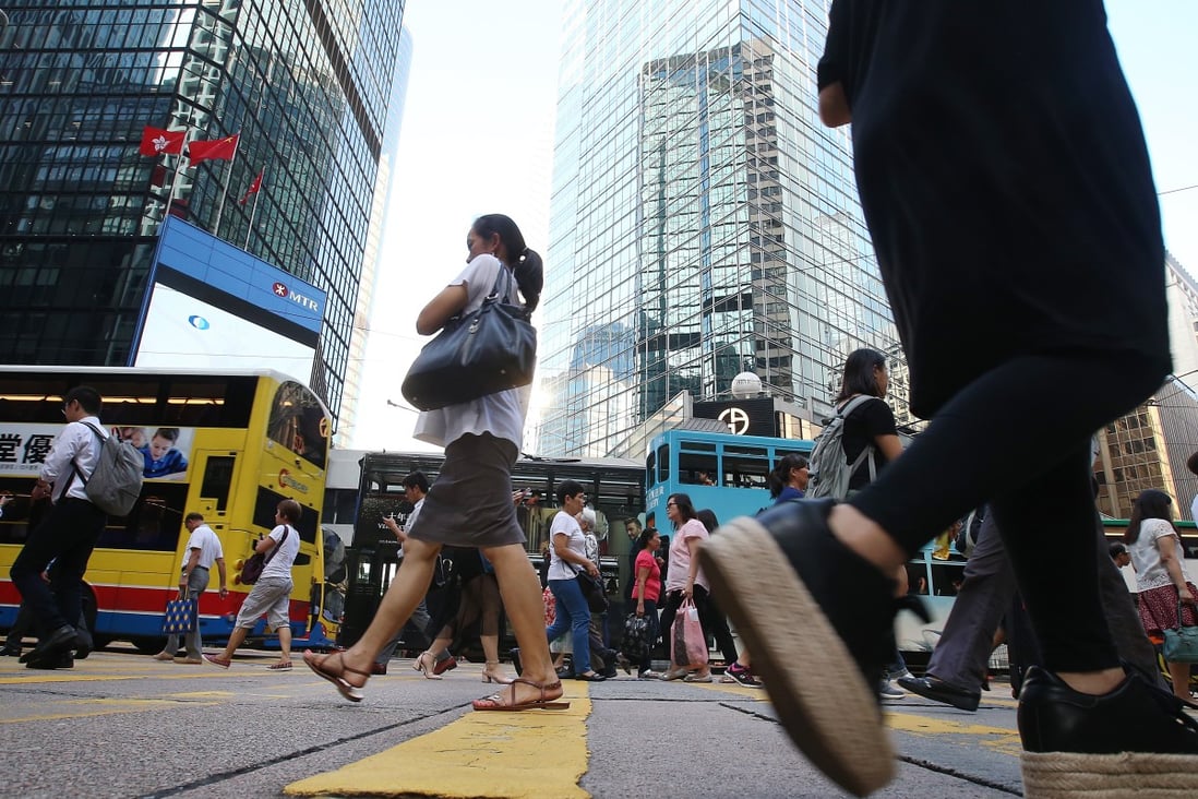 Hong Kong has implemented pedestrianised zones across the city before with varying levels of success. Photo: K. Y. Cheng