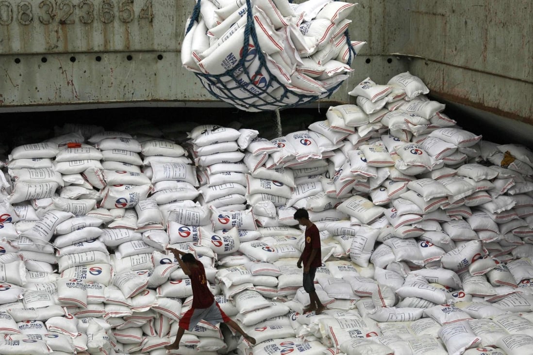 In the Philippines, importing rice has long been controversial but food
